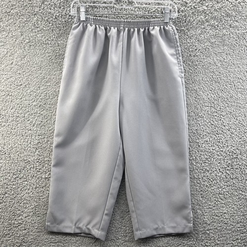 Blair Pants Womens Small Grey Elastic 
