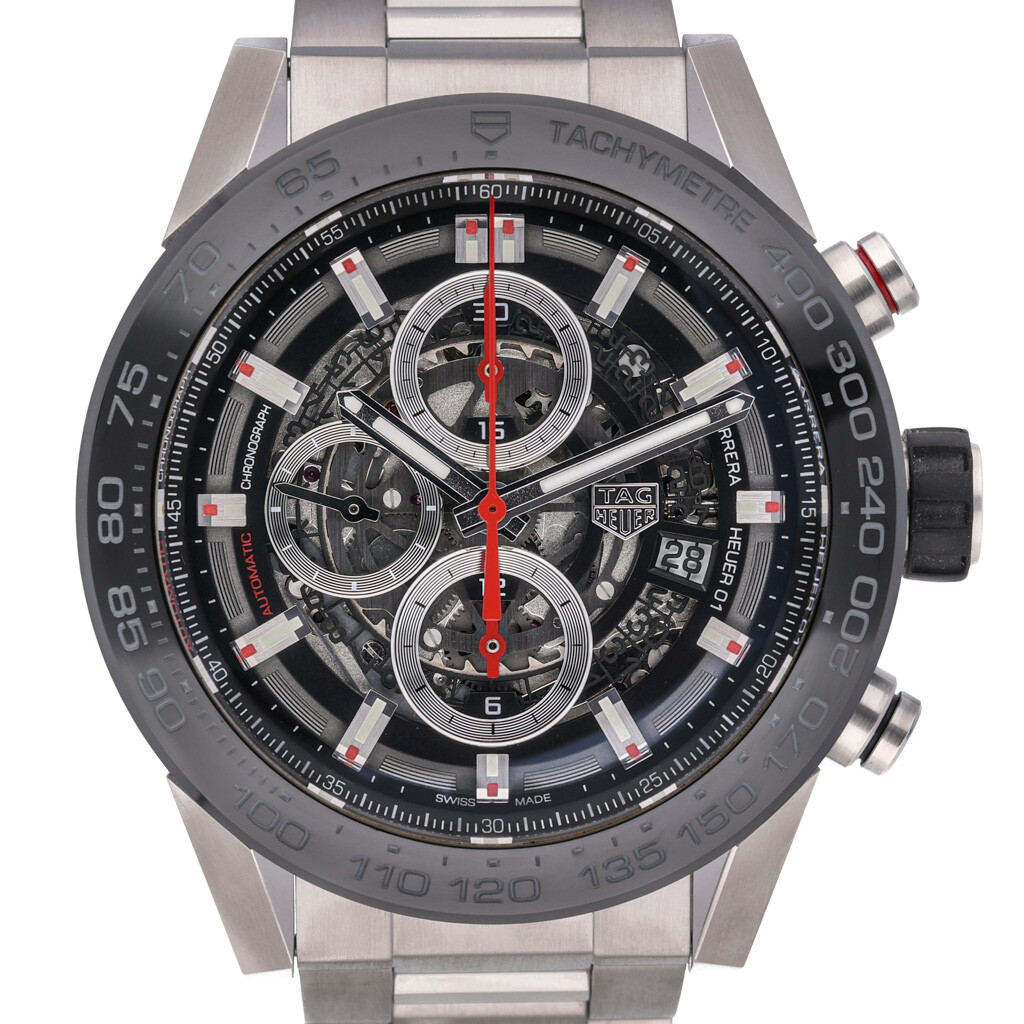 Tag Heuer Carrera Heuer 01 CAR2A1W