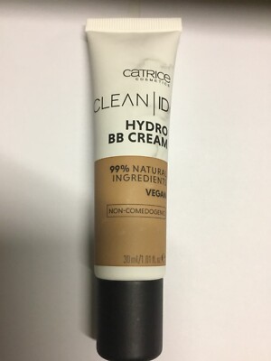 NEW! Catrice Clean ID Hydro BB Cream YOU CHOOSE COLOR NEW