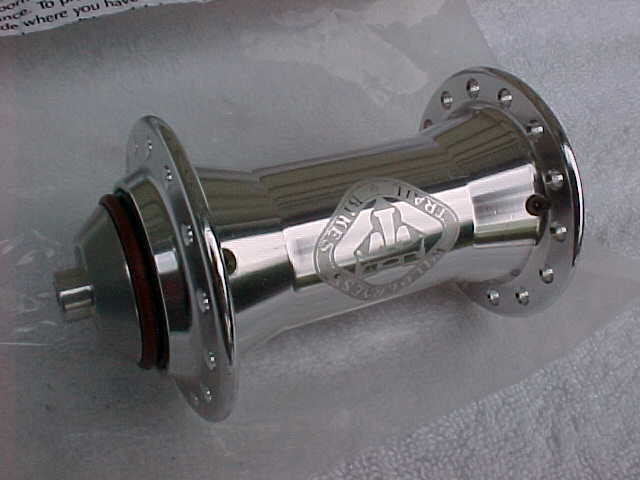 WTB Grease Guard Front Hub Wilderness Trail Bikes Potts WTB Grease Guard Front Hub Wilderness Trail Bikes Potts