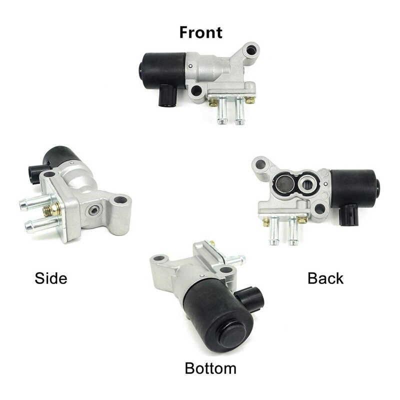 メイク 138200-0330 Idle Air Control Valve Iacv Iac Location OEM 12V