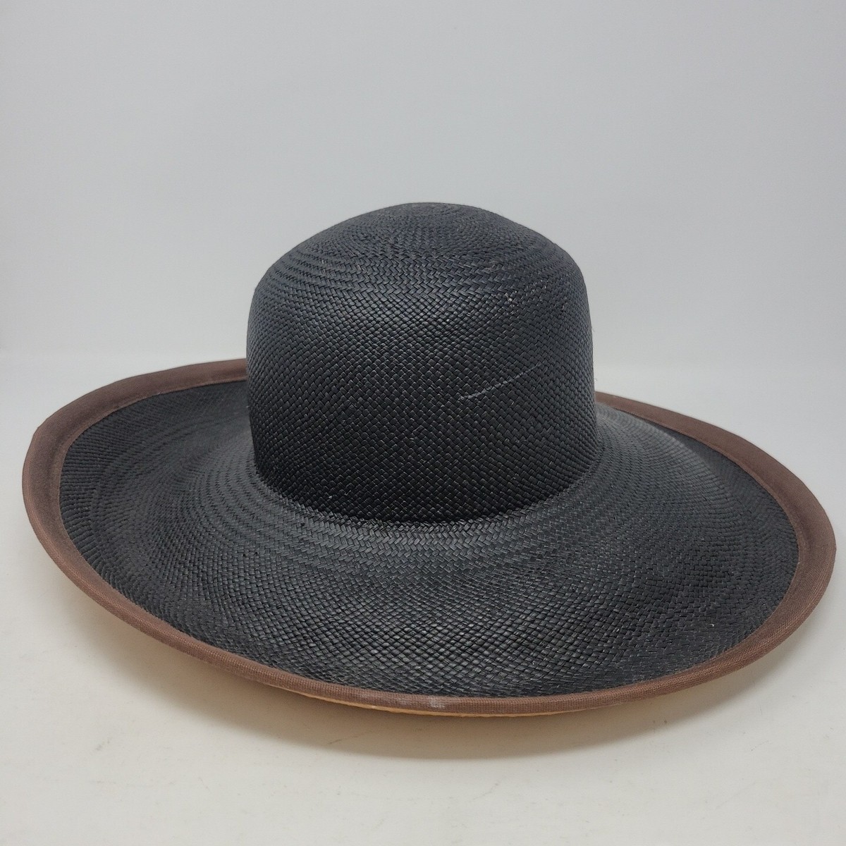 Kokin New York Straw Hat Kokin New York Hat main image 3