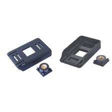 Plastic Mounting Base Screws for Mobius 1 Maxi 2.7K/MM4K DashCam Camera - 2 Pack