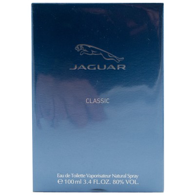 Jaguar Classic 1 x 100 ml Eau de Toilette EDT Spray for Man