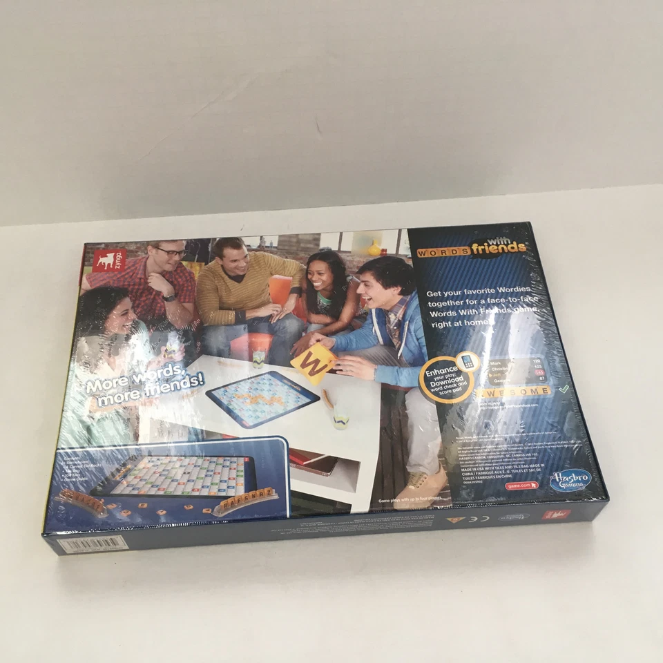 Words with friends the popular mobile game comes to life NOS - Image 4 of 4