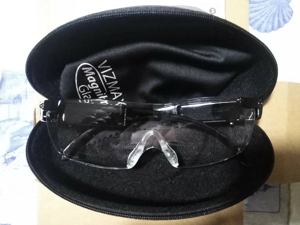 Lentes discount vizmaxx funcionan