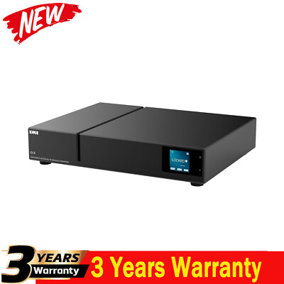 SMSL D3 Digital HiFi R2R Audio Decoder DAC High-end Digital to Analog Converter