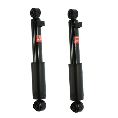 NEW Pair Set of 2 Rear KYB Shock Absorbers For Hyundai Santa Fe Kia