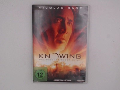 Knowing Nicolas, Cage, Canterbury Chandler Byrne Rose  u. a.: 909665