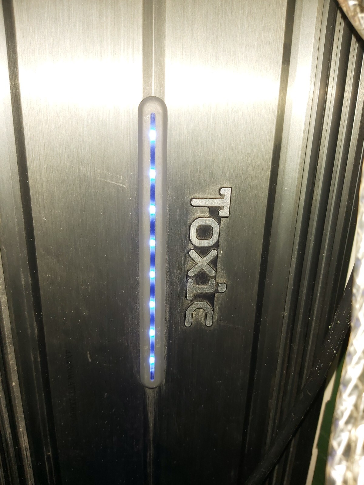 Full car sound system, amp, sub, 6x9's and head unit. Built into a