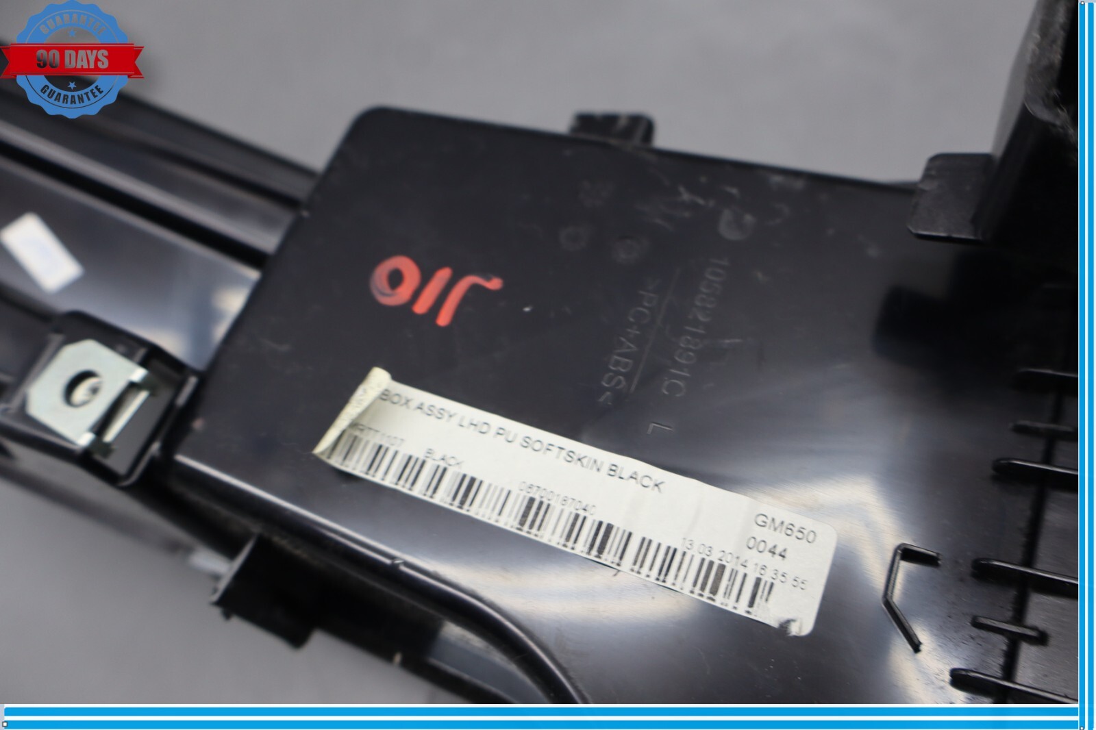 Maserati Ghibli 2014-2022 Front Left Glove box