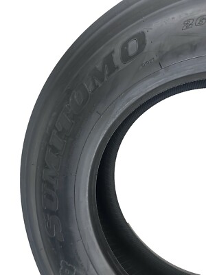 8 (Eight) New Sumitomo St719 - 265/70r19.5 Tires 26570195 265 70