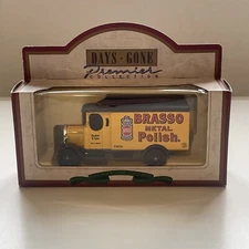 Lledo Days Gone Premier Collection Brasso Metal Polish