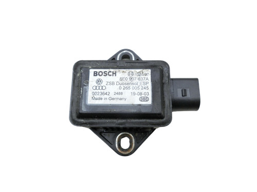 ESP Sensor Duo Sensor Steuergerät Querbeschleunigung für Audi A4 B6 8H 02-05