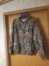Rattlers Brand Jacket XL Camouflage Jacket. USA Made. B11