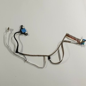 Dell Latitude E6510 Displaykabel LCD Screen Cable LED Indicator Board