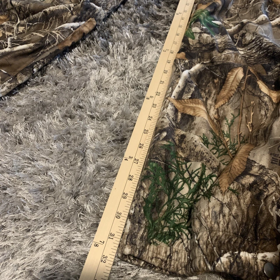 ScentLok MORPHIC Waterproof Pants Late Season Realtree Edge Size XXL NEW $209.99 - Image 4 of 4