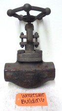 ANVIL, 2" GLOBE VALVE FIG 830, A105 BODY, FORGED STEEL, 1975 PSI, 100 DEG F