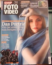 CHIP FOTO VIDEO 04-2018 FOTOGRAFIE OHNE DVD