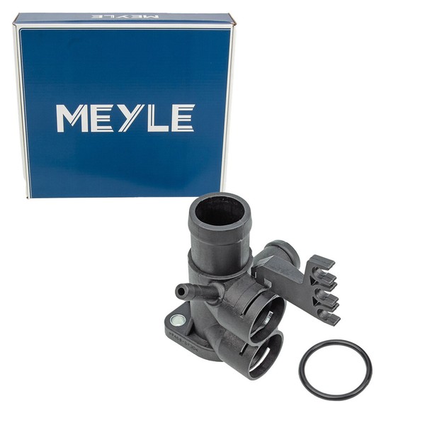 Meyle KüHlmittelflansch Wasserflansch FüR VW Golf 3 Passat B3/B4 1.8 2.0 Vorne-image
