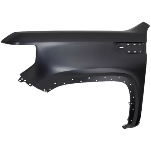 New Fender For 2019 2020 2021 2022 2023 GMC Sierra 1500 Primed Front Driver Side - Bild 2 von 15
