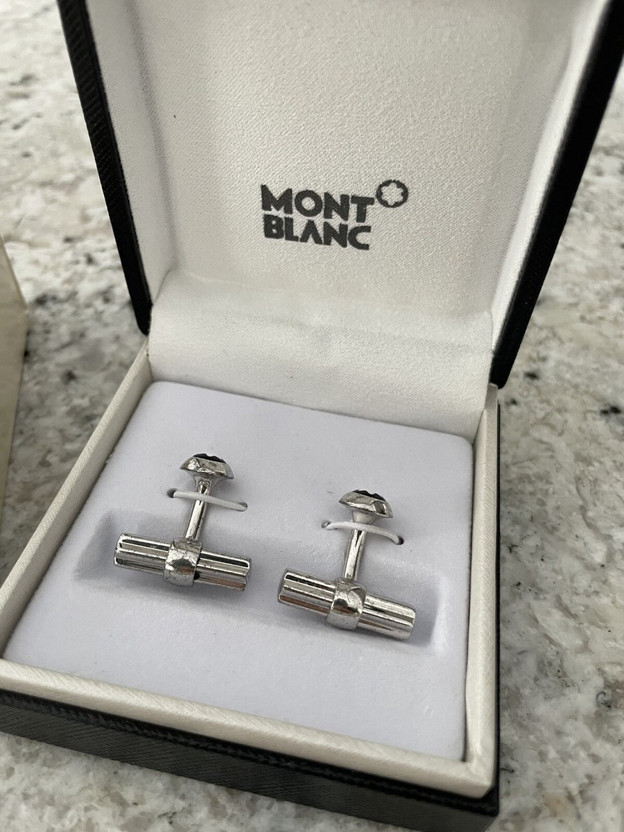 MONTBLANC　ブレスレット　スター　925　シルバー　ユニセックス　箱付き MONTBLANCブレスレットスター925シルバーユニセックス箱付き