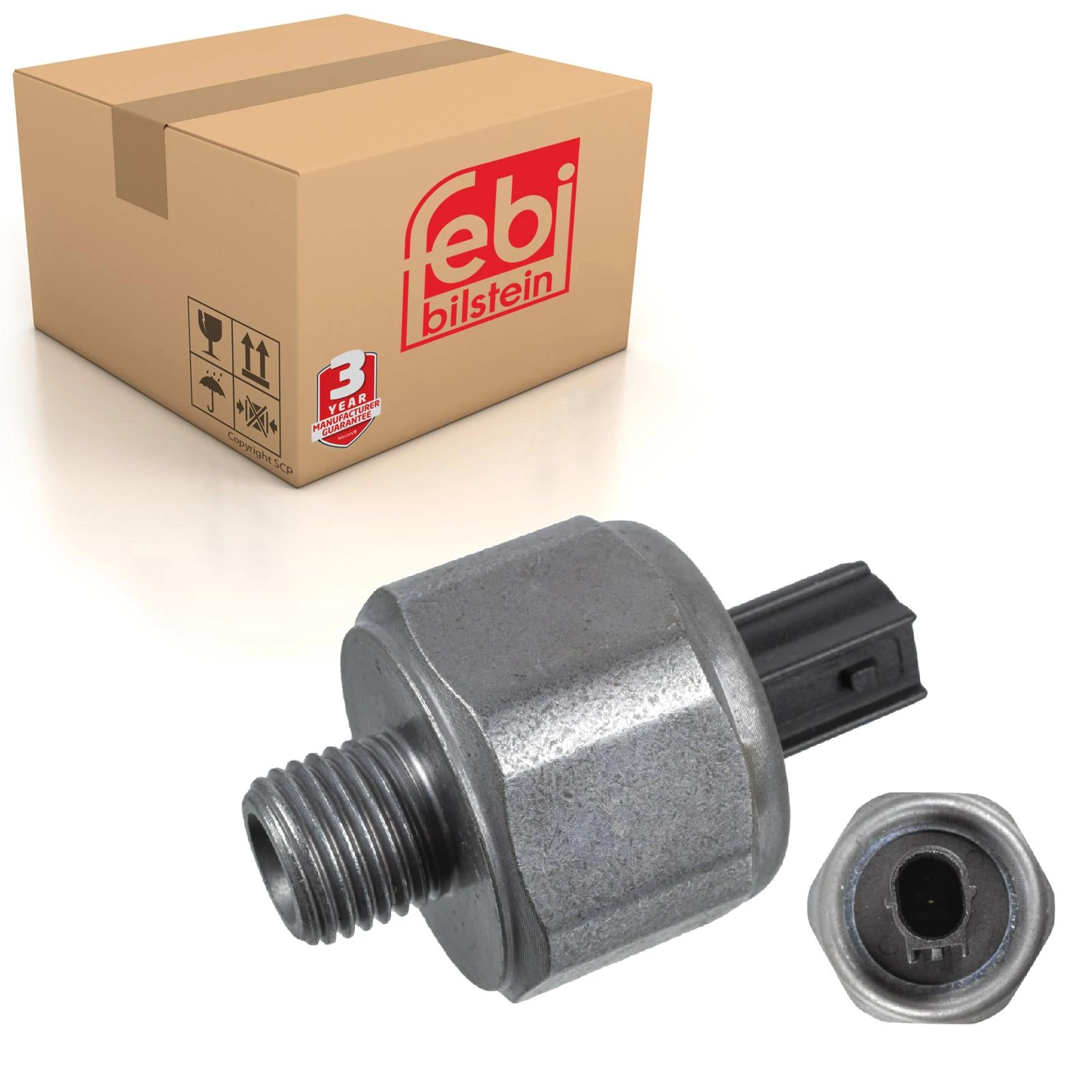 Febi Bilstein 175247 Knock Sensor OE Quality Service Replacement Fits Honda - Image 22