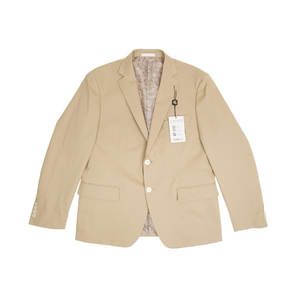 Tamaño Regular Lauren Ralph Lauren trajes y Blazers para hombre Talla 48