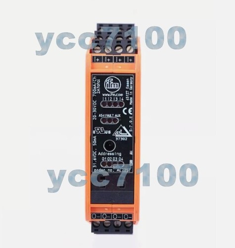 1 Stück Neu IFM AC2257 Modul AC2257 - Bild 4 von 5