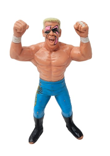 1990 Galoob WCW SURFER STING STINGER Vintage Wrest...