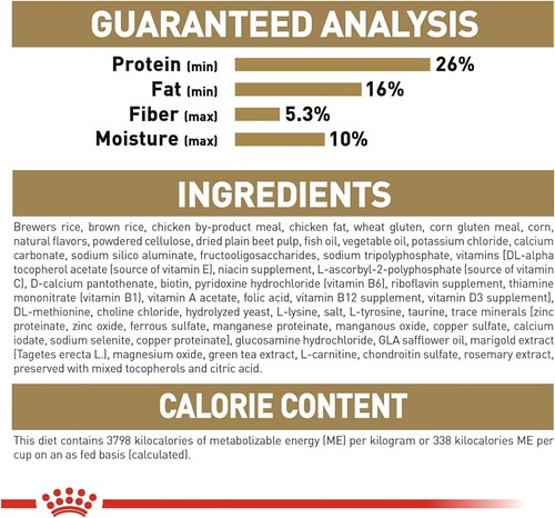 Royal Canin Yorkshire Terrier Adult Dry Dog Food, 2.5 lb bag - Picture 7 of 9