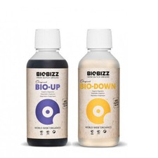 BioBizz pH+ Plus 250 ml &  pH- Minus 250 ml p...