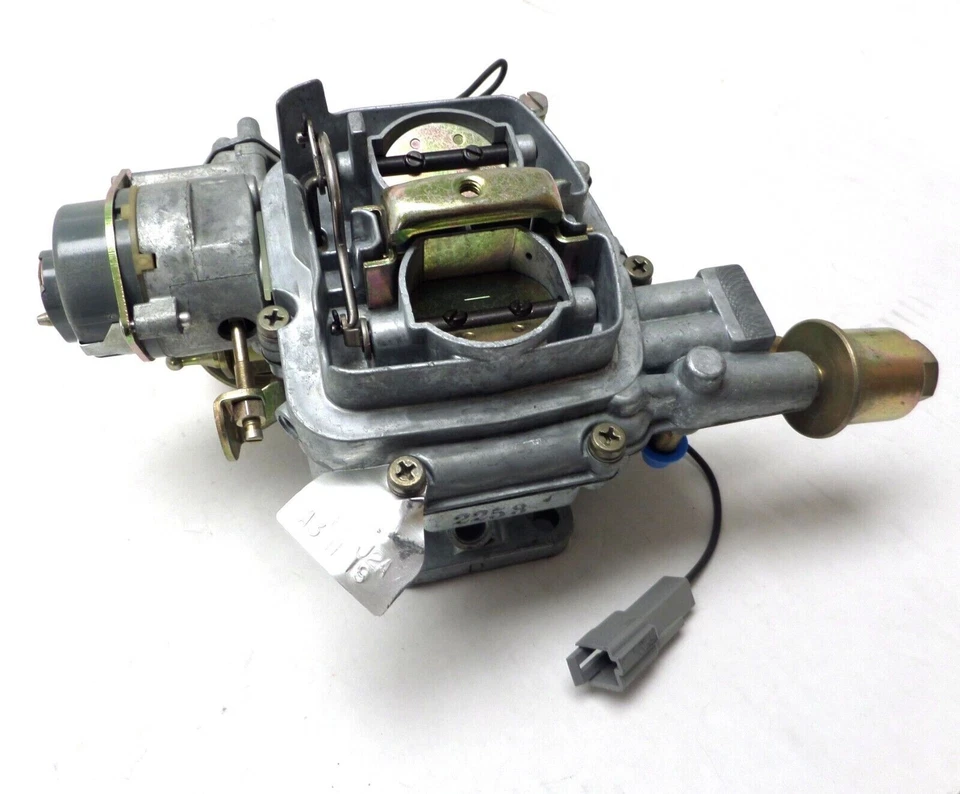 Ford Escort 1981-1982 1,6 L Mercury Lynx 1,6 L nuevo carburador Motorcraft Weber Foto 3 de 4