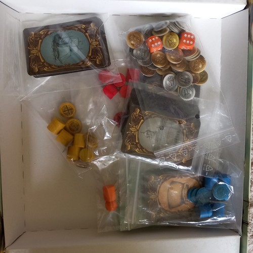 PHALANX GAMES BV THE DUTCH GOLDEN AGE GOLDENE ARA BOARD GAME - Picture 3 of 6