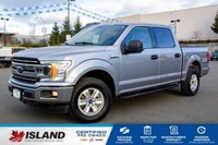 2020 Ford F-150 XLT, Low KM, 5.0L V8