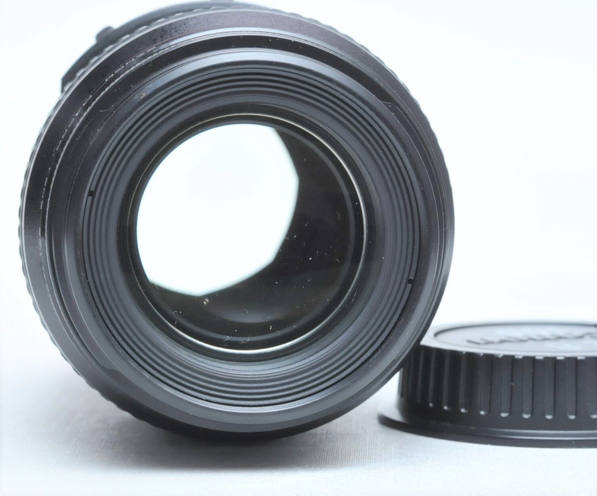Canon EF 100mm f/2.8 Macro USM Lens 930 | eBay