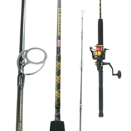 釣竿Penn Senator Rod 3160RS 6/0 6'6