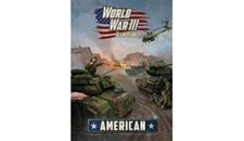 American Book World War III Team Yankee NEW