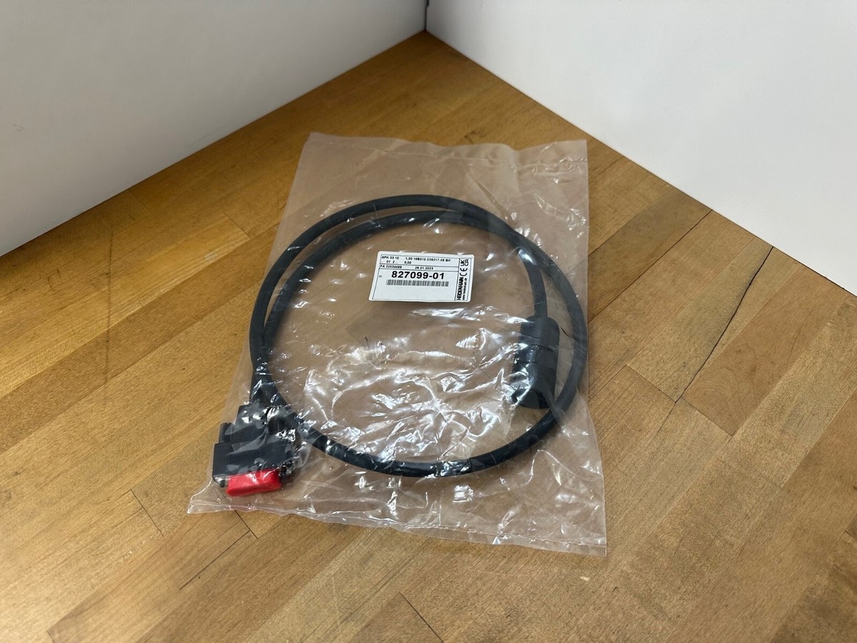 HEIDENHAIN adapter cable 1 meter ID# 827099-01 new sealed in bag
