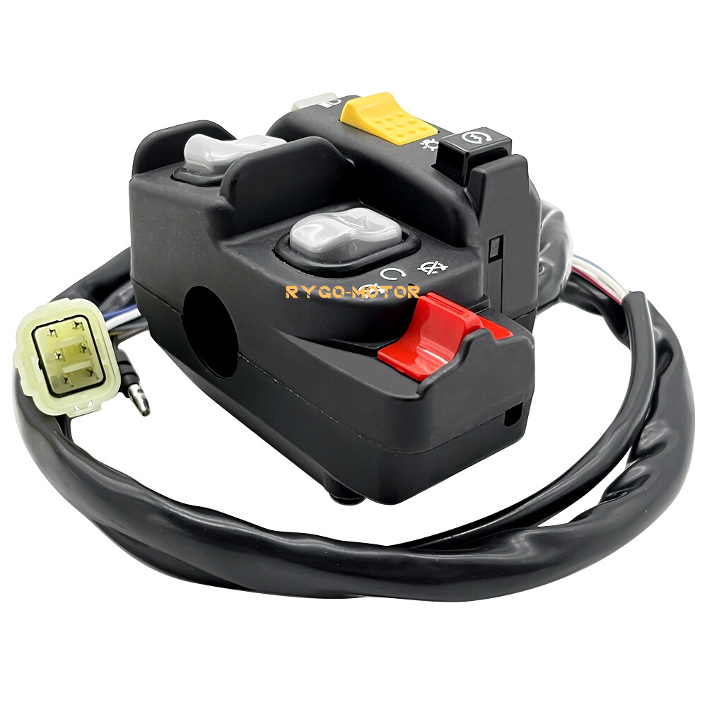 Buy Honda TRX 450 FM Foreman Kill/Light/Hi/Low/Starter Switch 2002-2004 NEW! In Miami, Florida