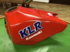 Tank Kraftstofftank Benzintank Kawasaki KLR 600 KL600A/A 84-85