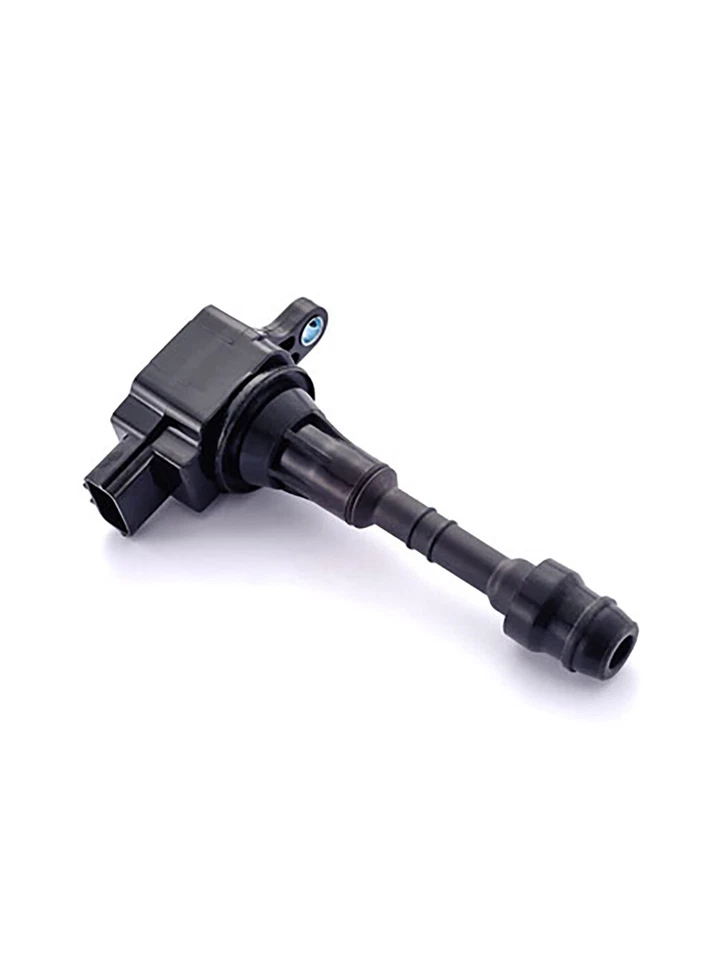 Bobina de encendido y bujía de iridio NGK para Nissan Titan 2004-2007 5,6 L UF510 Foto 2 de 4