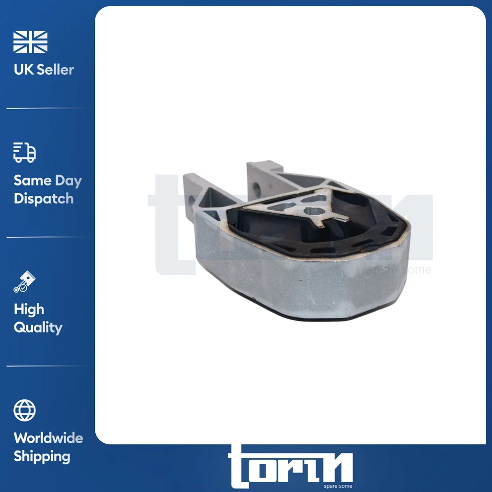 Gearbox Mounting Rear Fits Ford Focus Mk2 Mk3 C-Max Mk2 Kuga II Connect 1224049 - Image 4 of 4
