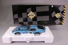 LA074 EXOTO RLG18003 Voiture 1/18 Cobra Daytona coupé 1964 Reims 12 hours #15