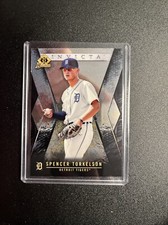 Spencer Torkelson 2021 Bowman Draft - Bowman Invicta #BI-22 (RC)