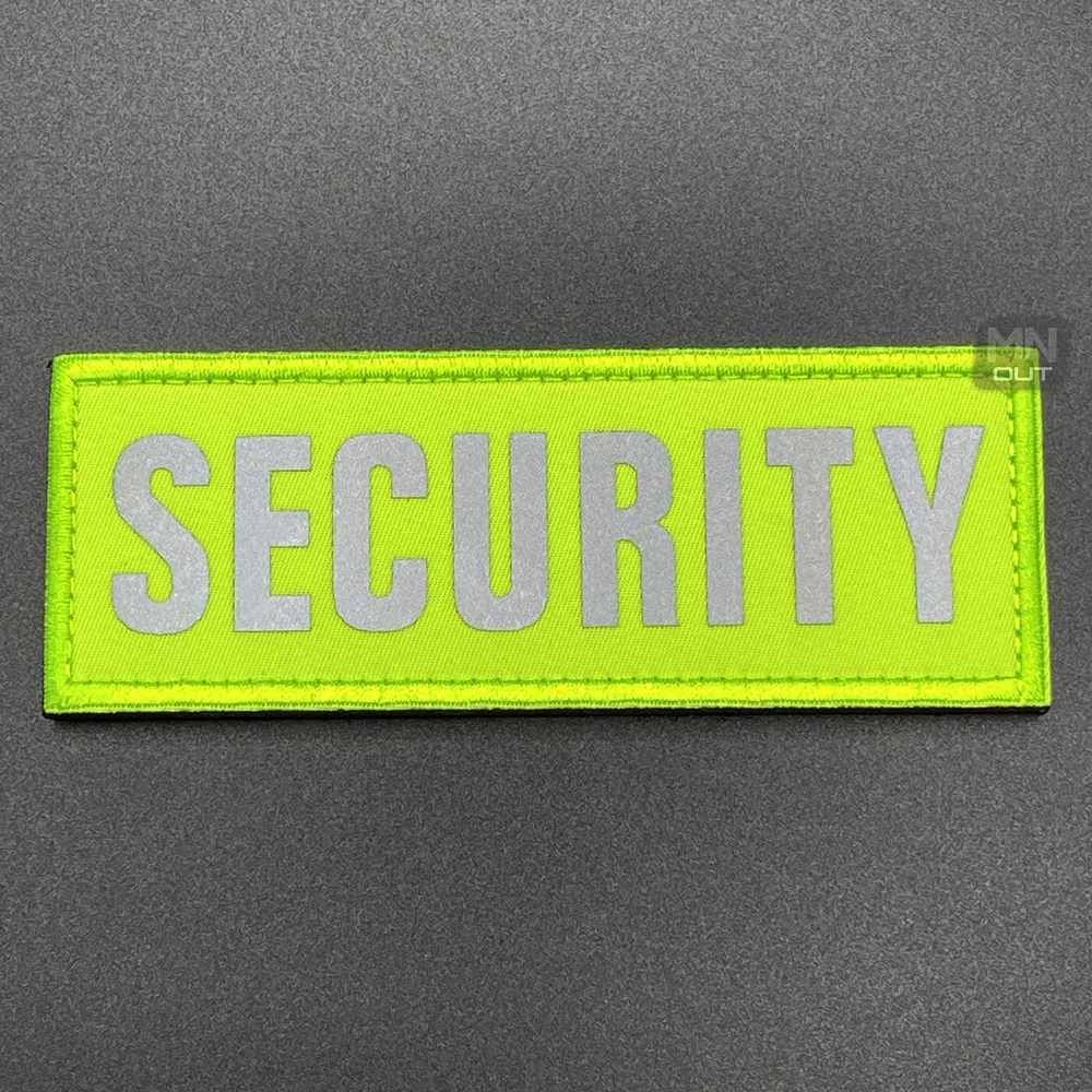 Dog Harness Patch Hook & Loop Canine K9 Vest Warning Badge Tactical Pet Labels
