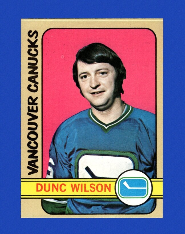 1972-73 Topps Set-Break # 91 Dunc Wilson NM-MT OR BETTER *GMCARDS*
