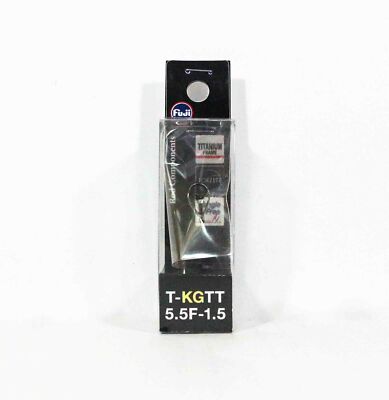 Fuji T-KGTT Size 5.5F-1.5 Rod Top Guide Torzite Titanium Frame x 1 (6580)