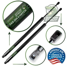 Two Rear Hatch Lift Supports FAS-204 For: 05-10 Odyssey Without Power Liftgate