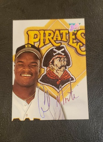 1993 Al Martin #159